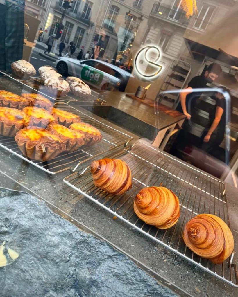 Le migliori colazioni a Parigi